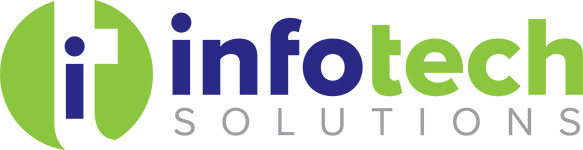 InfoTech Solutions Logo